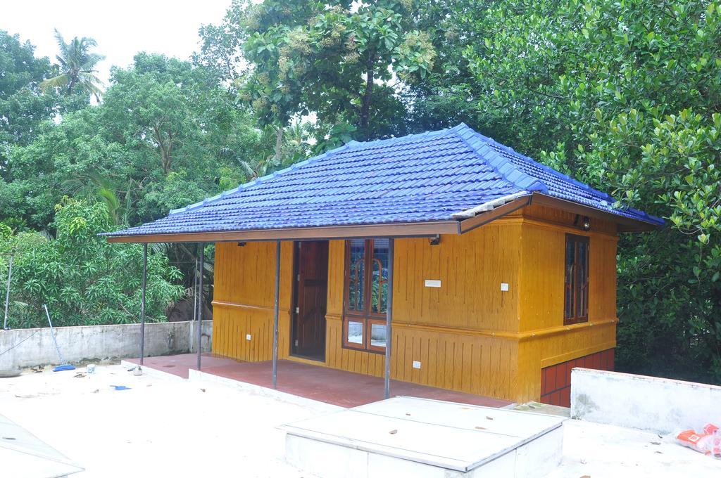 Marari Beach Pearl Homestay Марарикулам Экстерьер фото
