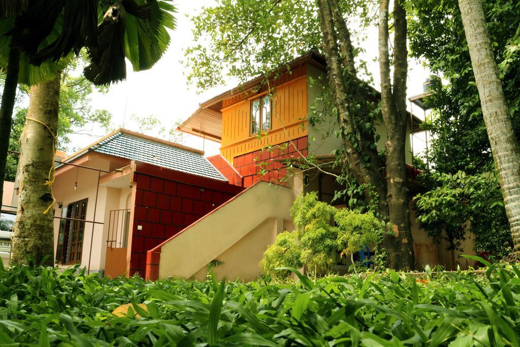 Marari Beach Pearl Homestay Марарикулам Экстерьер фото