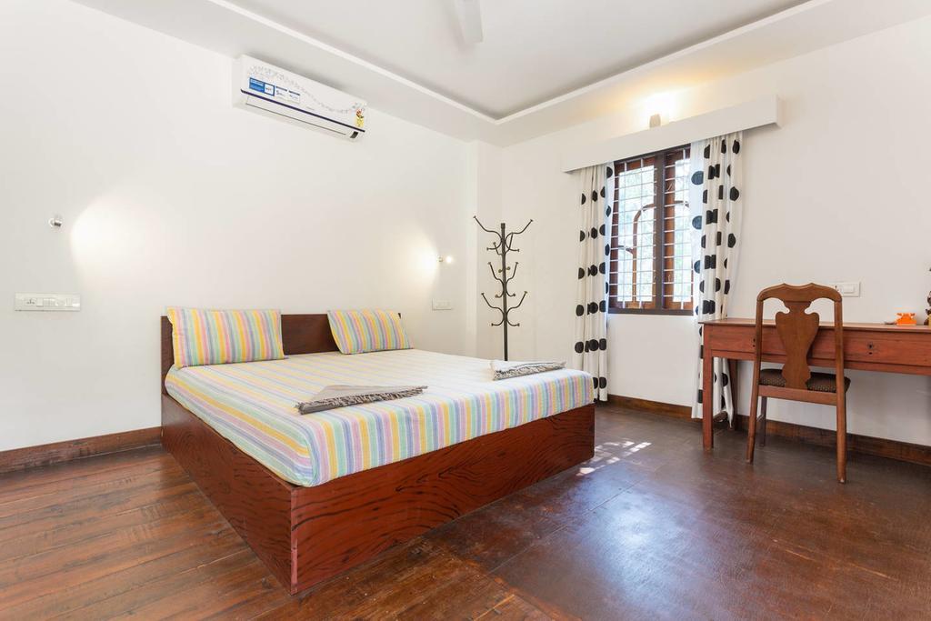 Marari Beach Pearl Homestay Марарикулам Экстерьер фото