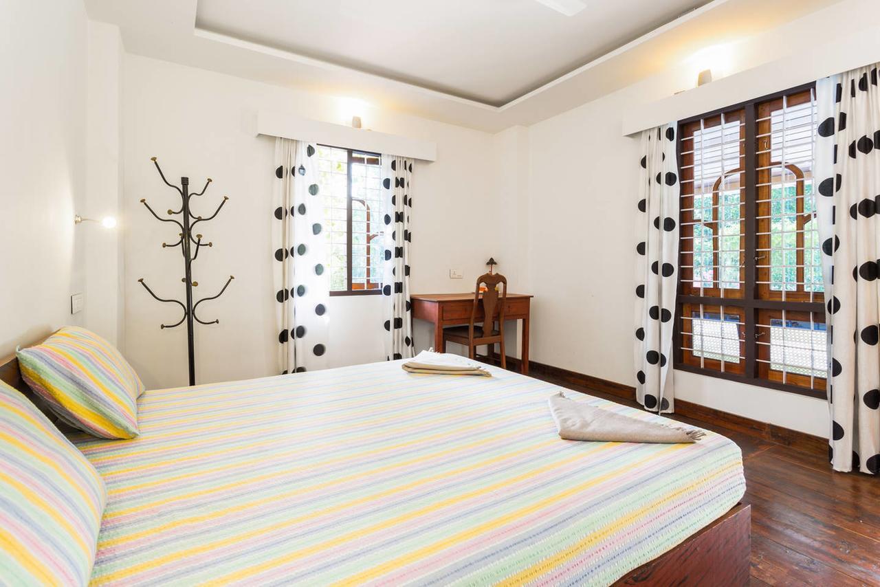 Marari Beach Pearl Homestay Марарикулам Экстерьер фото