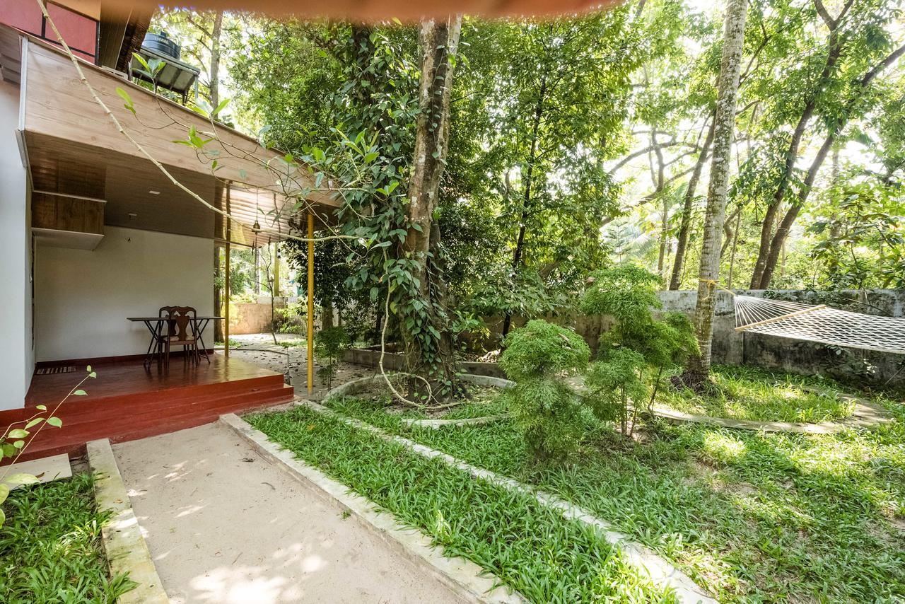 Marari Beach Pearl Homestay Марарикулам Экстерьер фото
